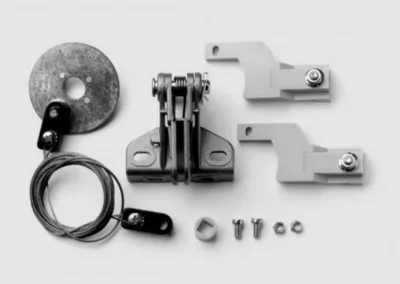Kit de verrouillage Marantec pour portails et garages