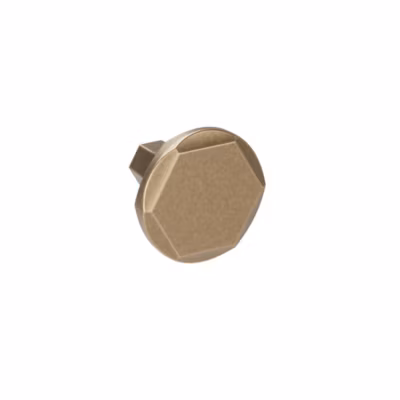 Bouton pour meuble Diamètre 30 en zamac Antique florence