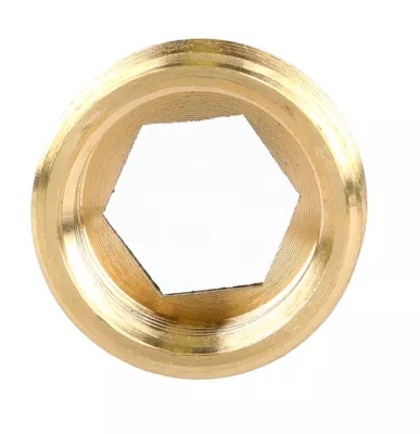 Bague mâle femelle 20/27×15/21 laiton – GARIS – D07003B