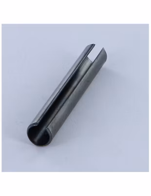 Goupille Elastique Acier brut 6X50 Série mince – 1 pièce