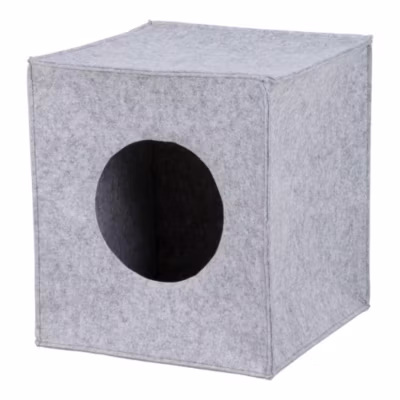 Abri Anton pour chats 33 par 33 par 37 cm