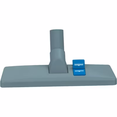 WESSEL WERK Brosse Combi pour aspirateur 32 mm Gris Bleu NEDIS