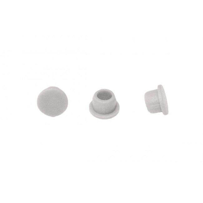 Capuchons de finition pour Clamex P-System – blancs LAMELLO
