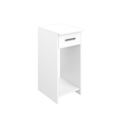 Vicco Armoire PC Blanc 35.1x45cm
