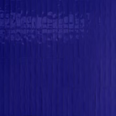 Carrelage Effet Zellige Bleu Majorelle LUZ Cobalto 5,3x30cm – Les Carreaux de Jean