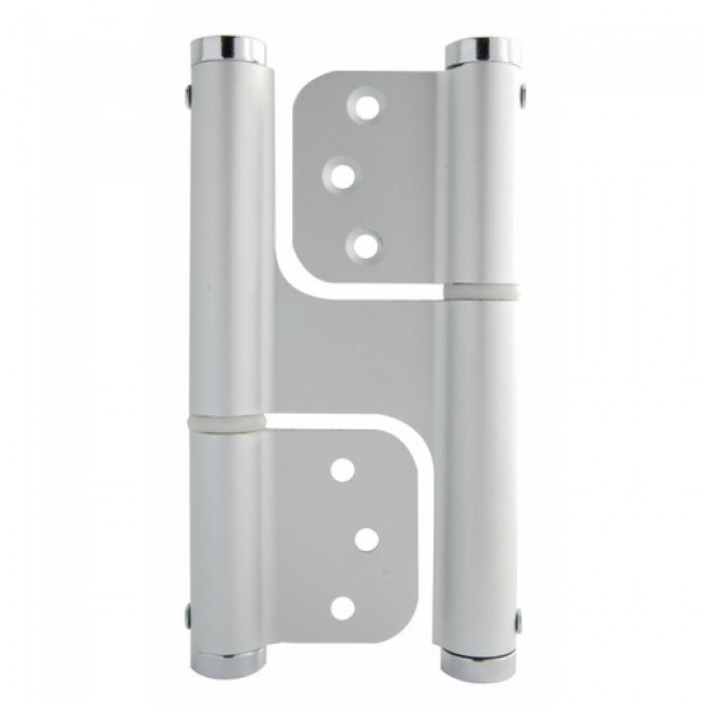 Charnière à ressort - double action - type DP 120 JUSTOR