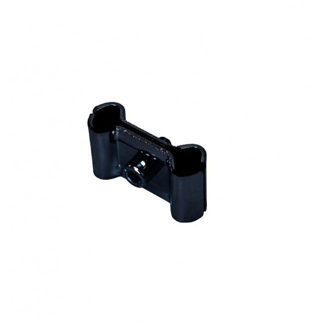 Connexion parallèle noire pour grilles – système d'agencement RAP BOHNACKER