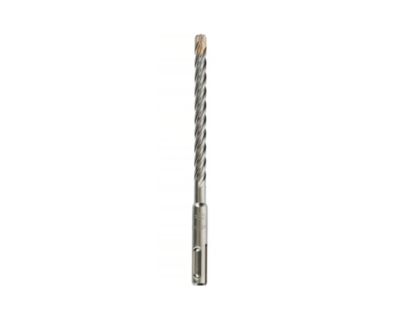 Foret béton SDS Plus 4 taillants diamètre 12 x 450mm – HANGER THOR -155746