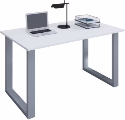 Schreibtisch Bürotisch 140×80 Lona U