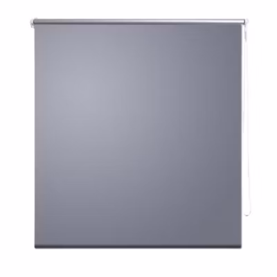 Store enrouleur gris occultant 160 x gris Helloshop26