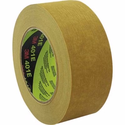 3M 4012450 Ruban de masquage 24 mm x 50 m marron, 1 pc