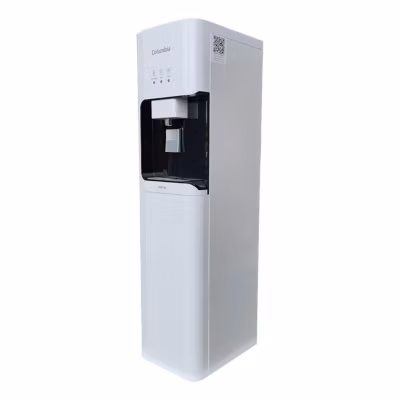 Fontaine à Eau Potable – Columbia Fc-750-f – Filtration Intégrée