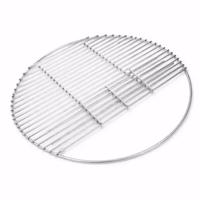 Grille de cuisson pour kamado 20&Prime; Patton en acier inoxydable – D 44 cm