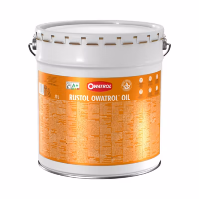 Antirouille incolore Owatrol RUSTOL-OWATROL  20 litres