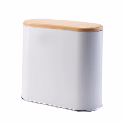 Poubelle de salle de bain push ALDO 10L
