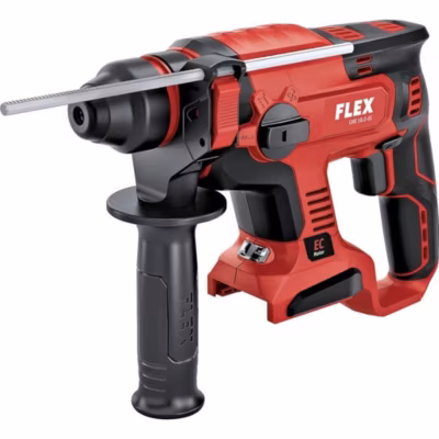 Marteau CHE 18.0-EC 18 V SDS Plus, sans batterie ni chargeur. Moteur sans balais, EMS, 4 fonctions, LED.
