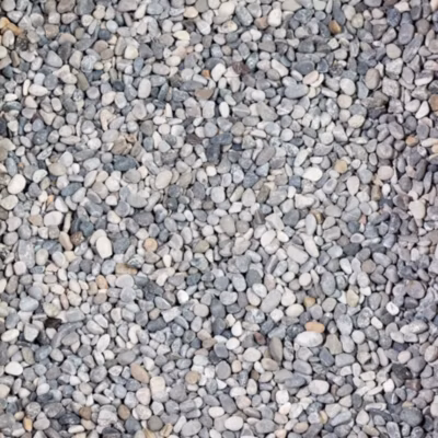 Galet Gris des Alpes 8-12 mm – Lot de 45 sacs de 20 kg (18 m²) – RO&rsquo;MA NATURE