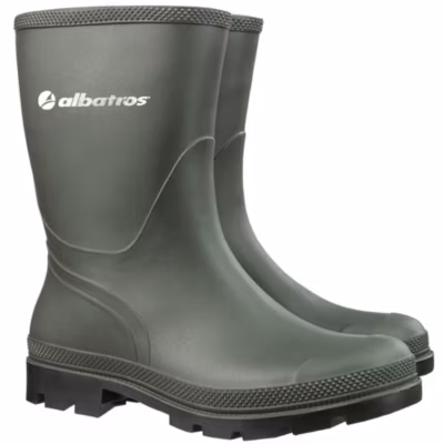 Bottes de travail PVC Albatros THE RANCHER OB E SRA Vert 44