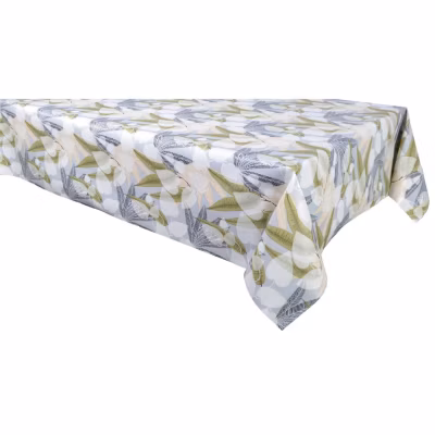 Nappe en toile cirée rectangulaire SAIS