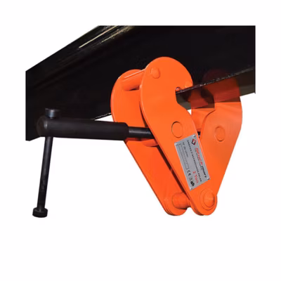 Griffe d&rsquo;accrochage palan – Capacité maximale de 10000 kg – BC100