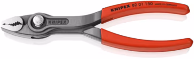 Pince Multiprise Devant TWINGRIP 150mm – KNIPEX – 82 01 150