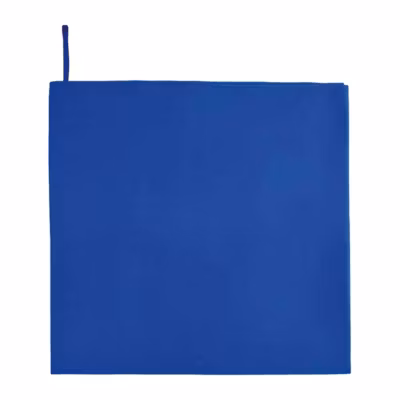 SOLS – Serviette ATOLL Bleu roi (Taille unique)