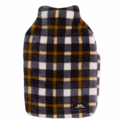 Tresp – Bouillotte avec étui HUGHE Jaune foncé (Taille unique)