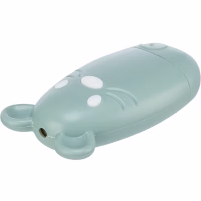 Jouet pointeur lumière souris, 3 Modes, USB, pour chat
