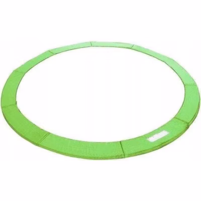 Trampoline Bord 305 cm vert citron
