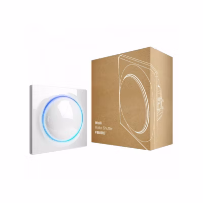 Contrôleur De Volet Roulant – Walli Roller Shutter – Fibaro