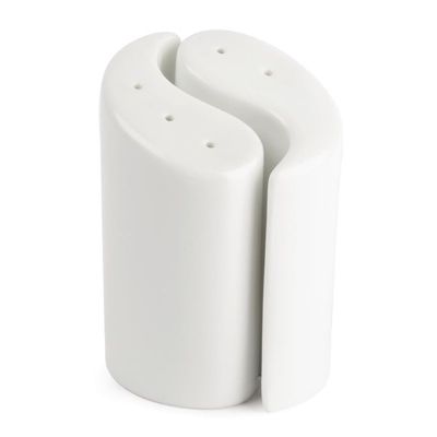 Salière et poivrière Ying et Yang Olympia 95 mm – Boite de 12