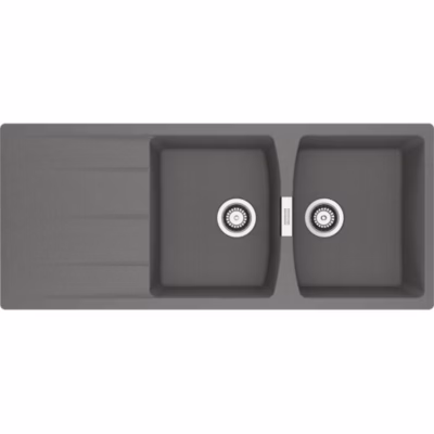 Evier Franke Centro Fragranit+ CNG621 Auto – Stone