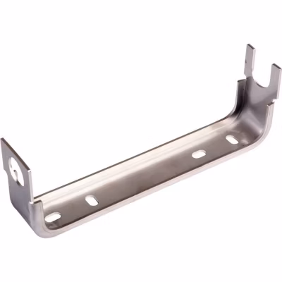 Support de compteur d&rsquo;eau en inox – Gebo