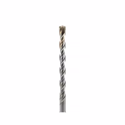 Foret béton SDS Plus 2 taillants diamètre 6 x 210 mm – HANGER THOR – 155665