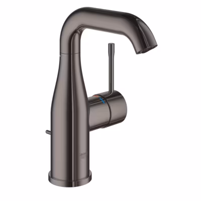 GROHE Mitigeur monocommande ESSENCE 1/2&Prime; pour lavaboTaille M HARD GRAPHITE 23462A01
