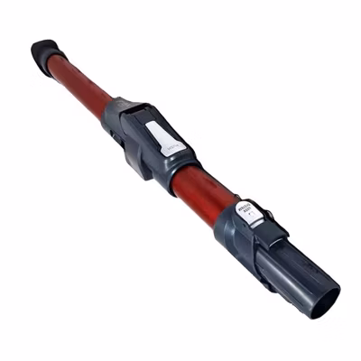 Tube flexible rouge SS-2230002519 pour Aspirateur ROWENTA