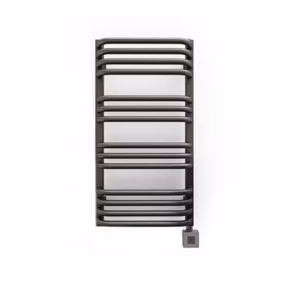 Sèche-serviette électrique gris – (HxL) 540×300 mm – 200 ( Watts) – 200 Watt – ALE540-300E8DGR