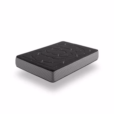 Matelas 70×190 en mousse à mémoire de forme Cashmere Night Comfort Hauteur 30 cm Fermeté moyenne à élevée. ECCOX