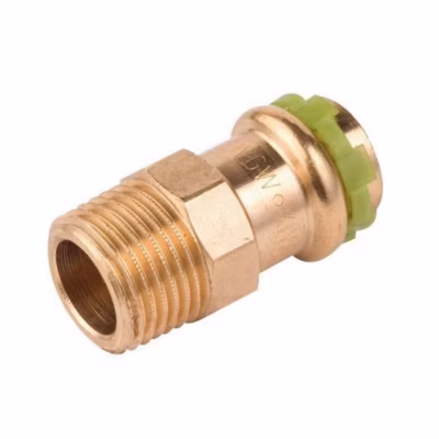 Raccord de transition cuivre droit SUDOPRESS FM 18XR3/4 – AALBERTS IPS – 6671962