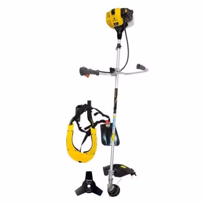 Débroussailleuse thermique – GARLAND – Best 721G-V18 – 42.7cc – Guidon pliable – Tête à fil Tap & Go