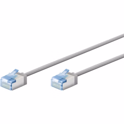 Câble Ethernet Cat6a blindé LSOH 15m GOOBAY