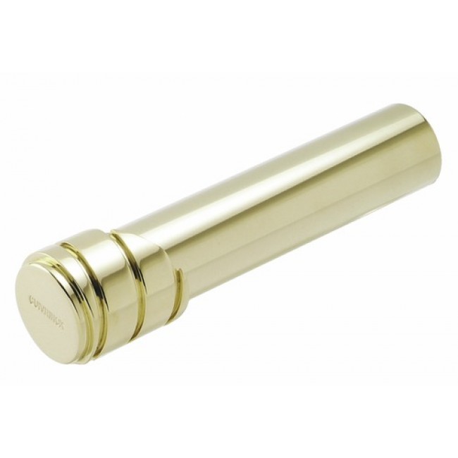 Embouts de tube rainurés CUIVRINOX