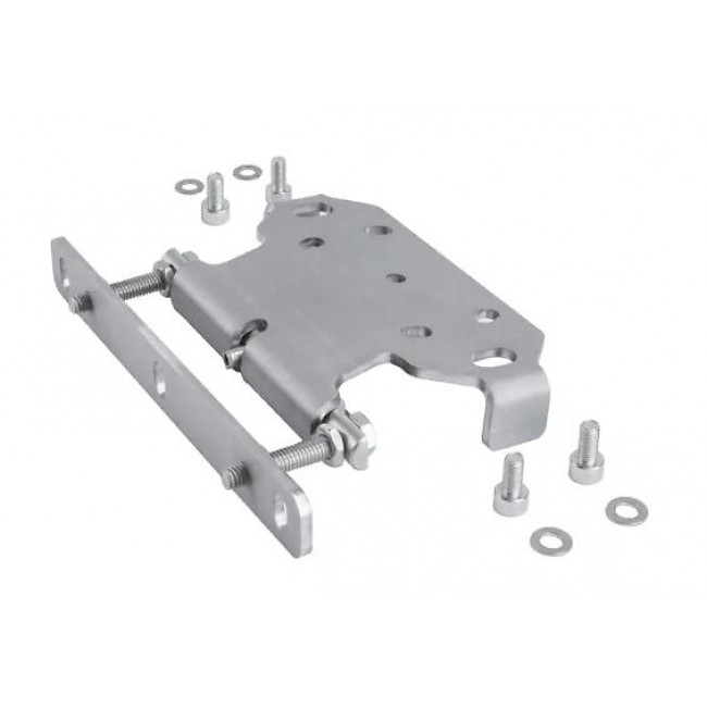 Equerre de montage de porte pour rail de guidage linéaire DA0118 ACCURIDE