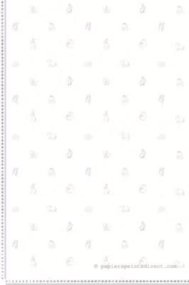 Papier peint intissé Animaux L.10.05 x l.0.53 m.  – Réf. LTC-36200119