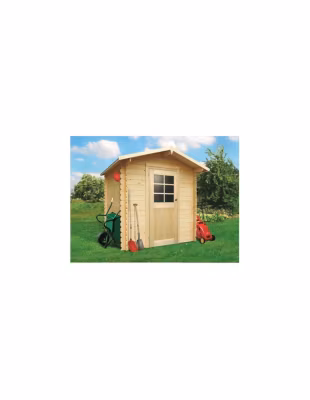 Abri de jardin Essen – Sans plancher