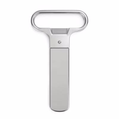 Décapsuleur 2 broches Argent Inox – Pop par Koala