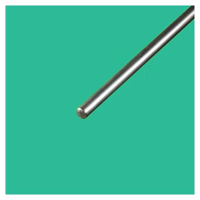 Tige fer rond inox 3mm Longueur : 0.5 mètre – Comment Fer