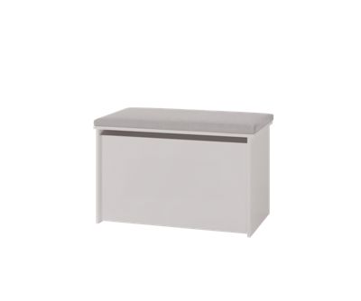 Coffre à jouets Daria – Espace de rangement sûr et élégant pour la chambre d&rsquo;enfant
