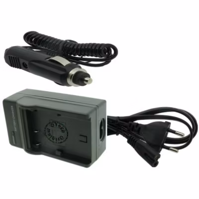 Chargeur compatible avec CANON EOS 300D