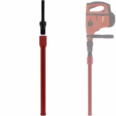 Couronne diamant 32 mm avec adaptateur pour perceuse et perforateur SDS-max – GT MARKET